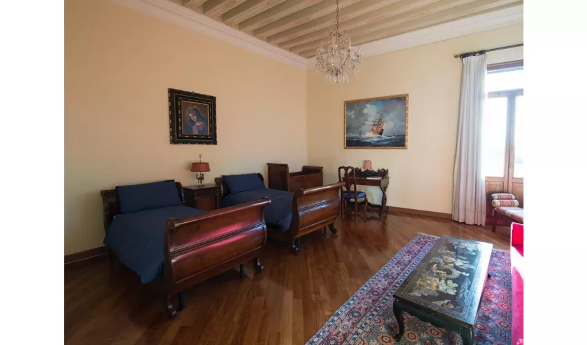Villa Stecchini