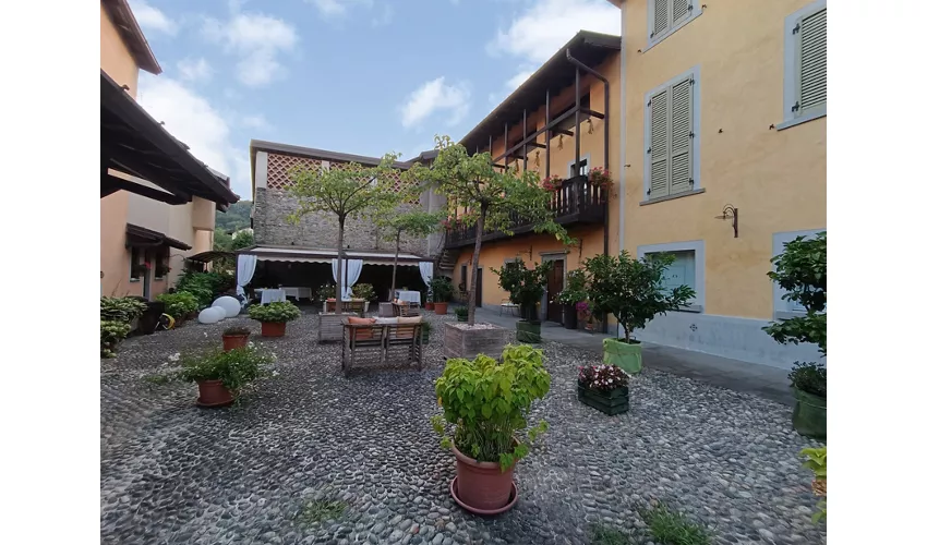 Antica Osteria dei Camelì
