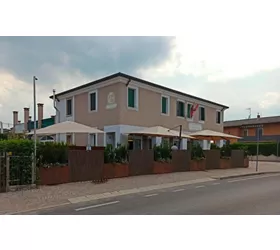 Il Console dei F.lli Allegra, Il ristorante Siciliano di Padova