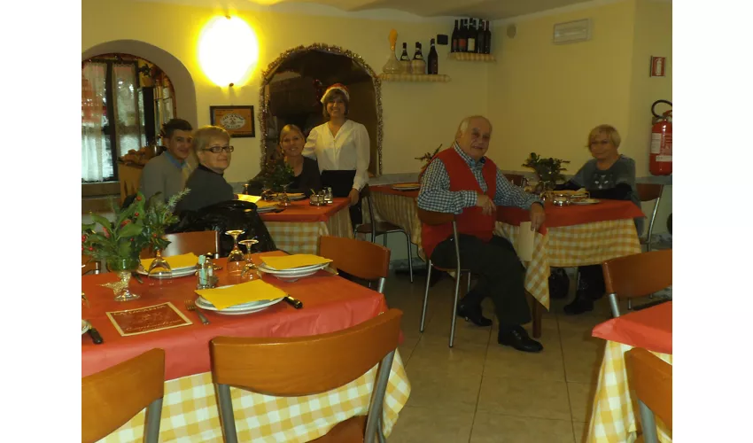 La Locanda del Contadino "Marino"