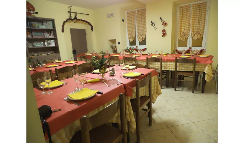La Locanda del Contadino "Marino"