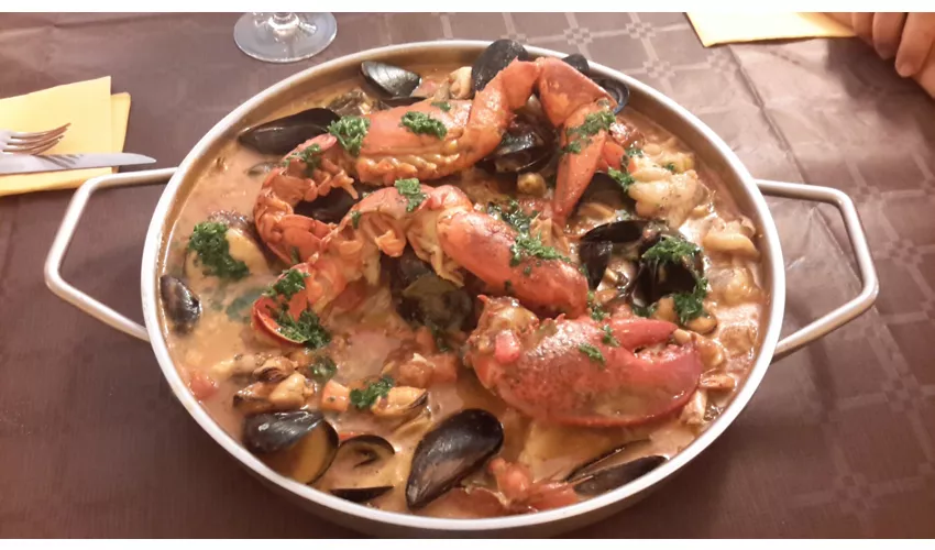 La Locanda del Contadino "Marino"