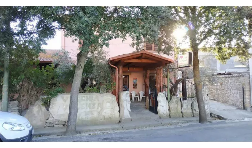 Bar Pizzeria Vecchia Valenza