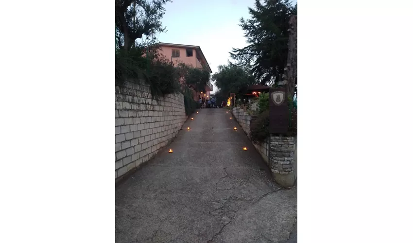 Agriturismo B&B Torreamando