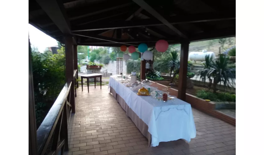 Agriturismo B&B Torreamando