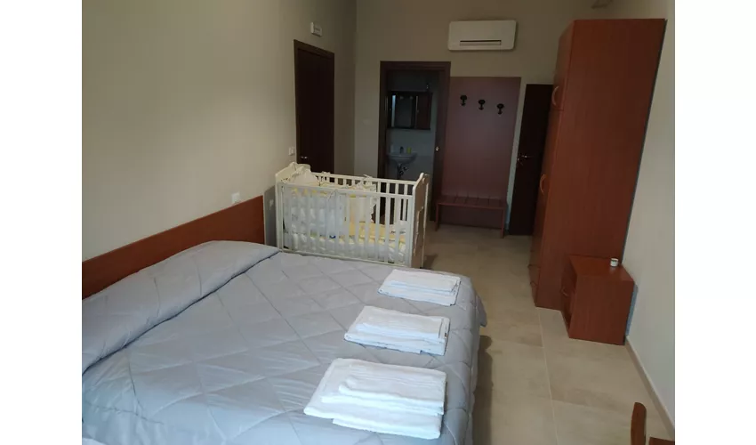 Agriturismo B&B Torreamando