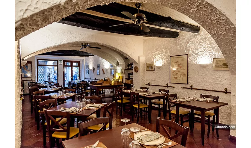Hostaria Vecchia Rapallo - Rapallo