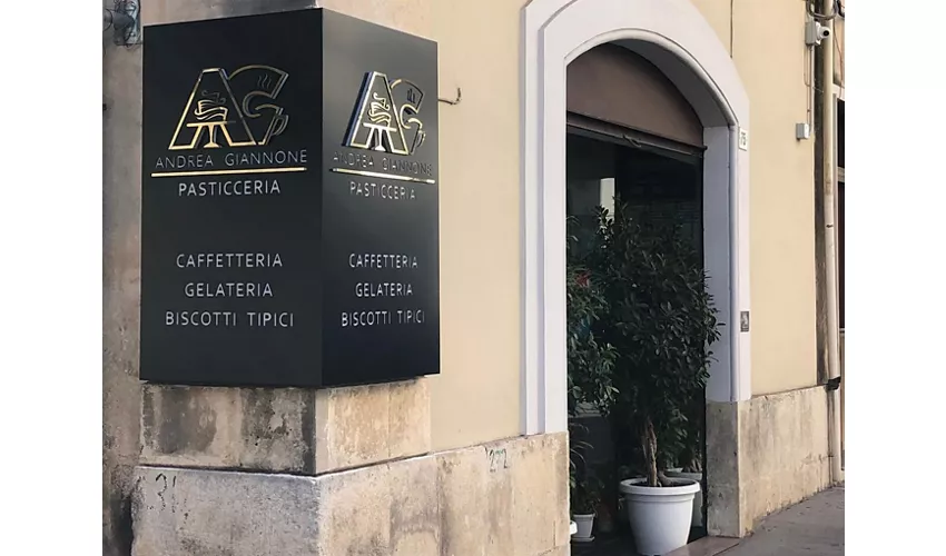 Andrea Giannone Pasticceria