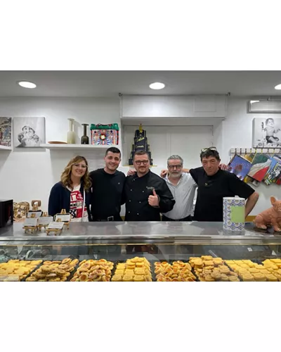 Andrea Giannone Pasticceria