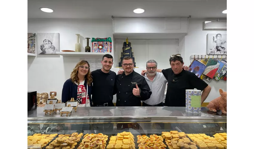 Andrea Giannone Pasticceria