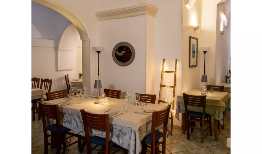 Hostaria Corte Santa Lucia