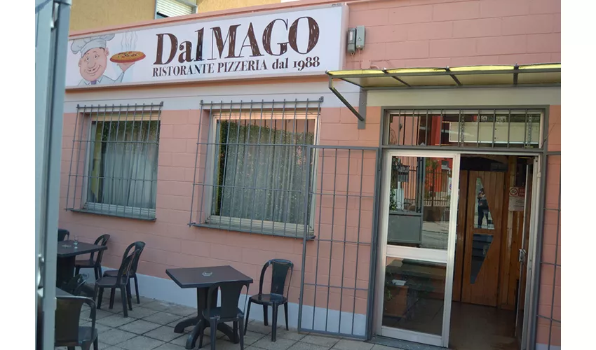 Pizzeria Ristorante Dal Mago