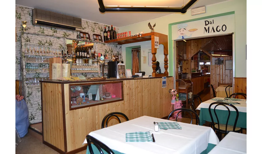 Pizzeria Ristorante Dal Mago