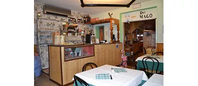 Pizzeria Ristorante Dal Mago