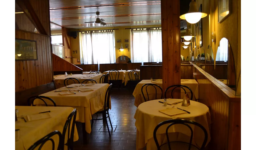 Pizzeria Ristorante Dal Mago