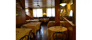 Pizzeria Ristorante Dal Mago