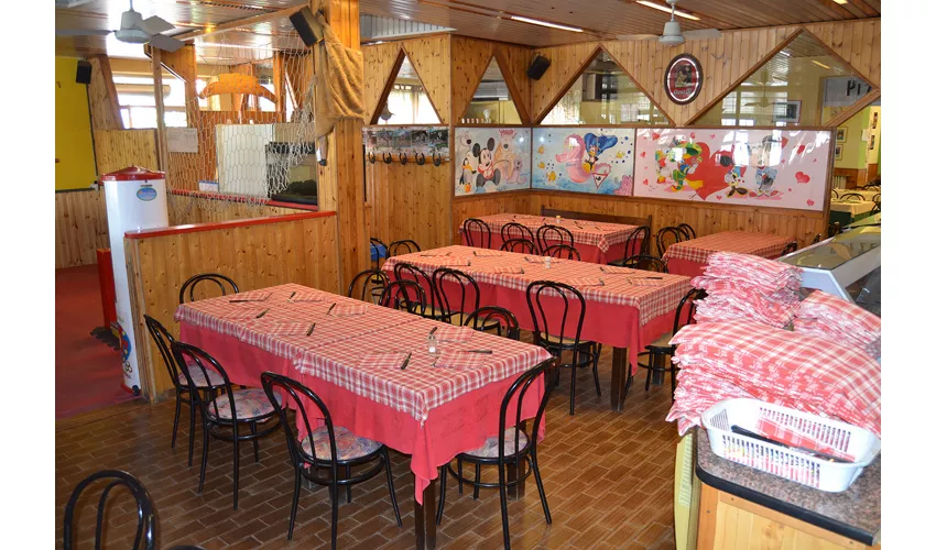 Pizzeria Ristorante Dal Mago