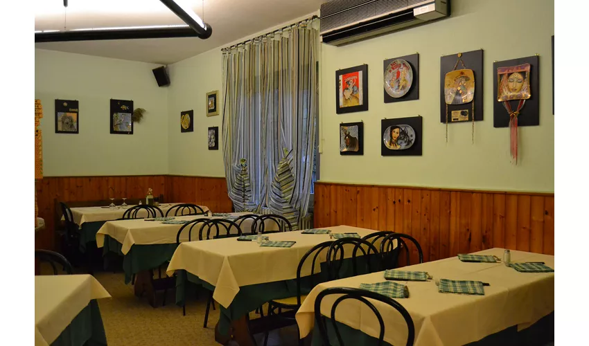 Pizzeria Ristorante Dal Mago