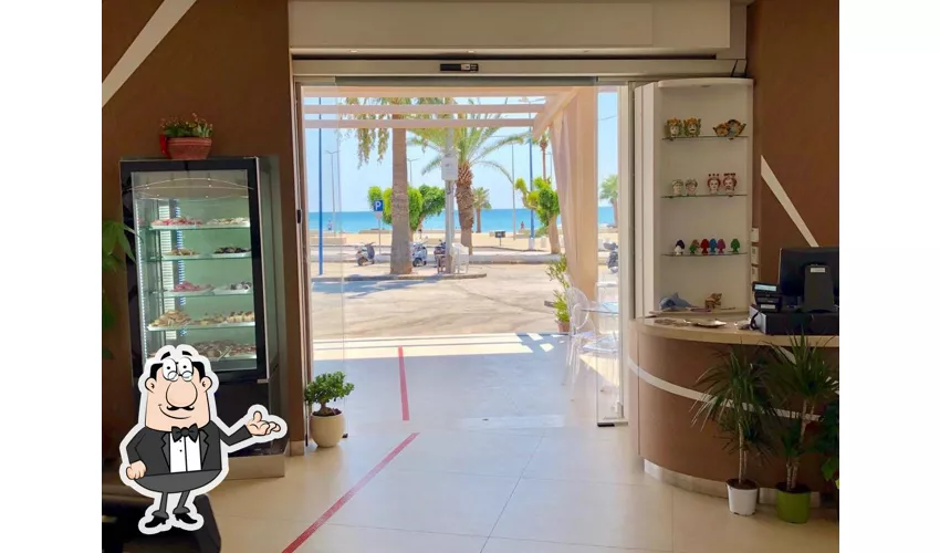 Agorà - Bar Pasticceria Gelateria - Ristorante - Catering - Prodotti tipici siciliani al Villaggio Mosè - Agrigento