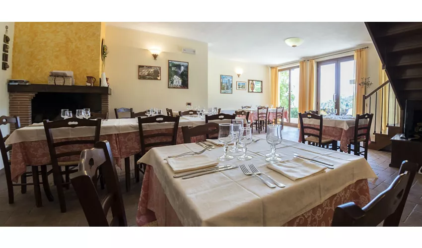 Agriturismo La Pila
