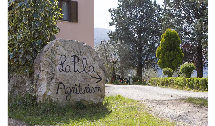 Agriturismo La Pila