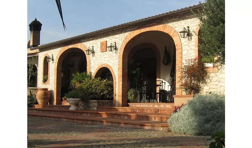 Agriturismo Posta Guevara