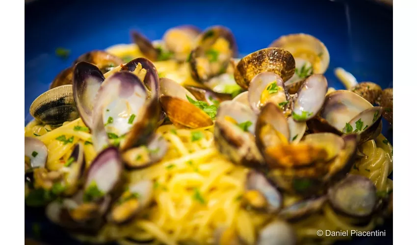 Tsade il senso del mangiare