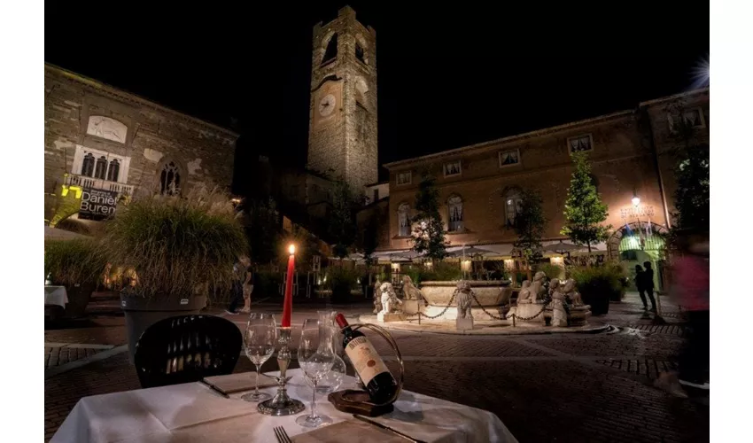 Trattoria Sant' Ambroeus