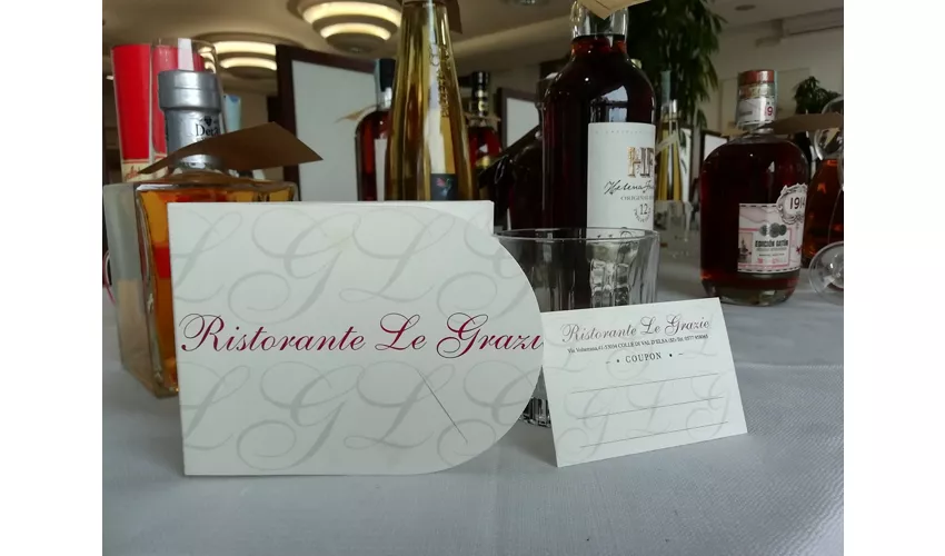 Ristorante Pizzeria Enoteca Le Grazie