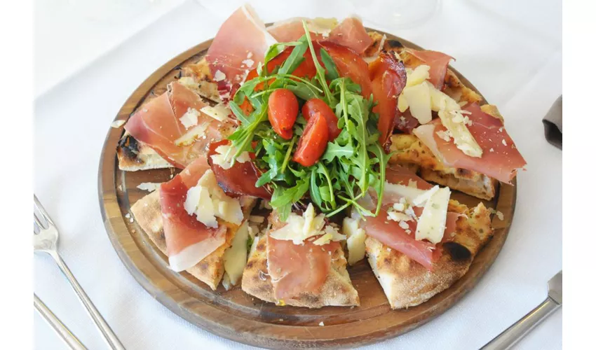 Ristorante Pizzeria Enoteca Le Grazie