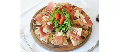 Ristorante Pizzeria Enoteca Le Grazie