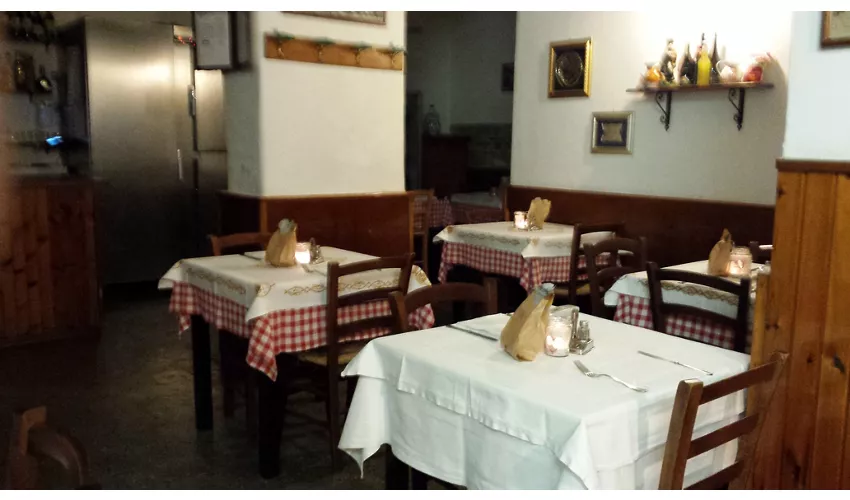 Trattoria dell'Autista