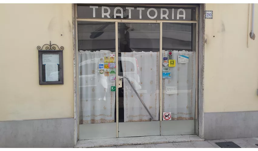 Trattoria dell'Autista