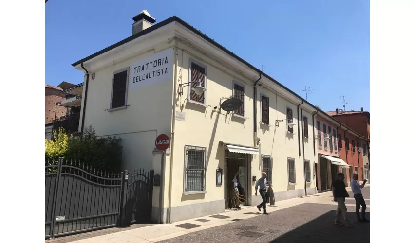Trattoria dell'Autista