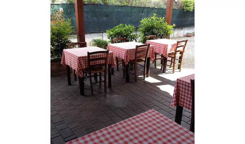 Trattoria dell'Autista