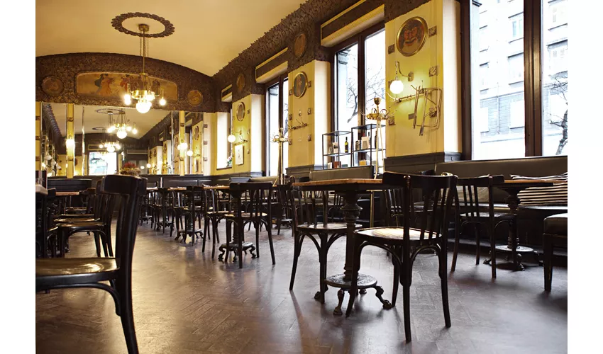 Antico Caffè San Marco