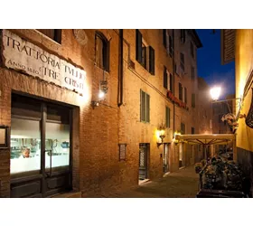 Tre Cristi Enoteca Ristorante