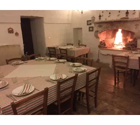 Agriturismo Masseria Lacco