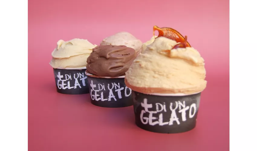 + Di Un Gelato