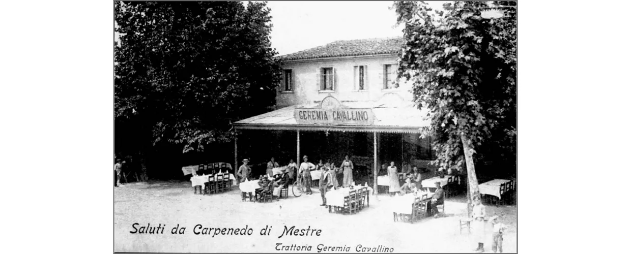 Trattoria Pizzeria Al Cavallino