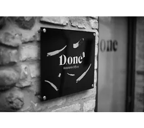 D.one Ristorante Diffuso
