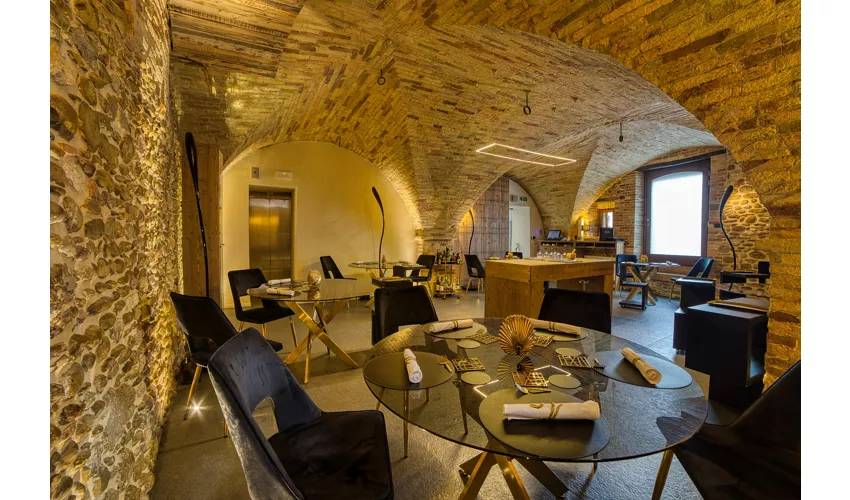 D.one Ristorante Diffuso