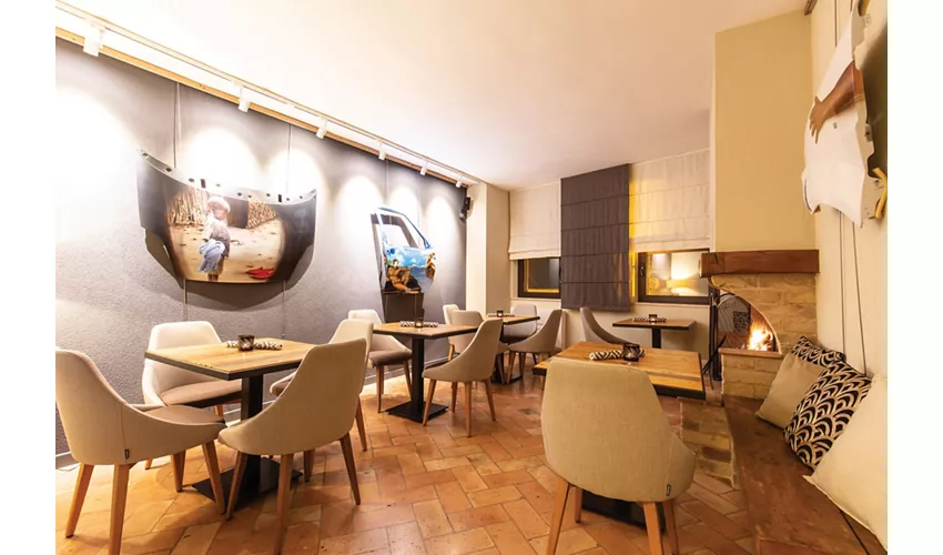 D.one Ristorante Diffuso
