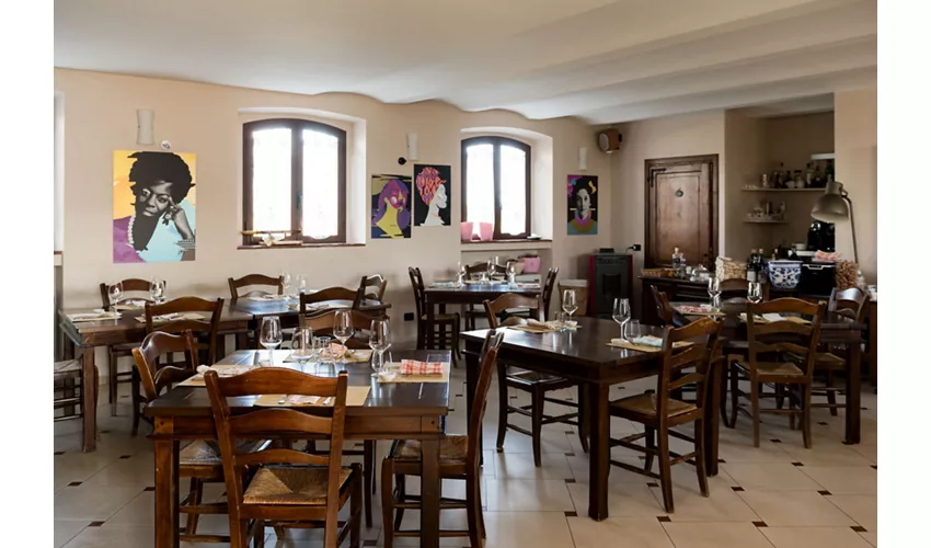 Osteria Finil del Pret