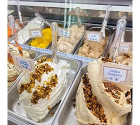 Gelateria Artigianale Maggiore