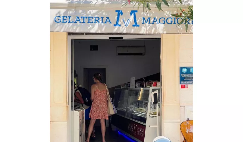 Gelateria Artigianale Maggiore