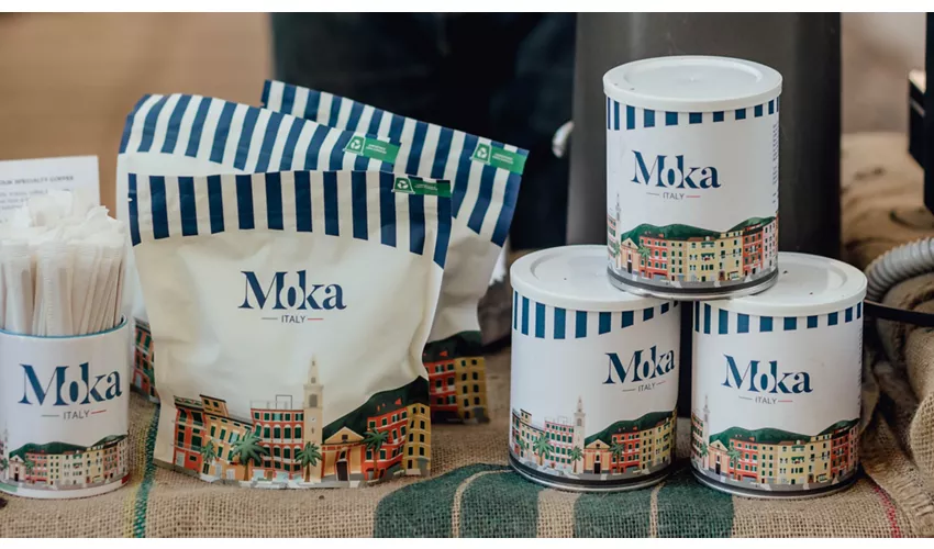 Moka Coffee and Drinks