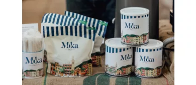Moka Coffee and Drinks