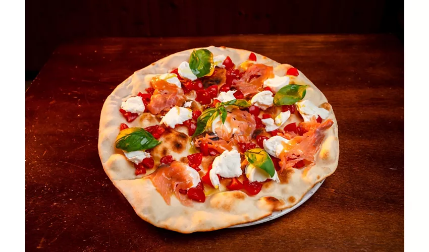 Pizzeria Cinque Stelle