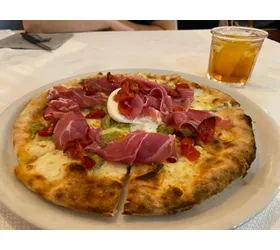 Trattoria dei Pellegrini da Piturelo